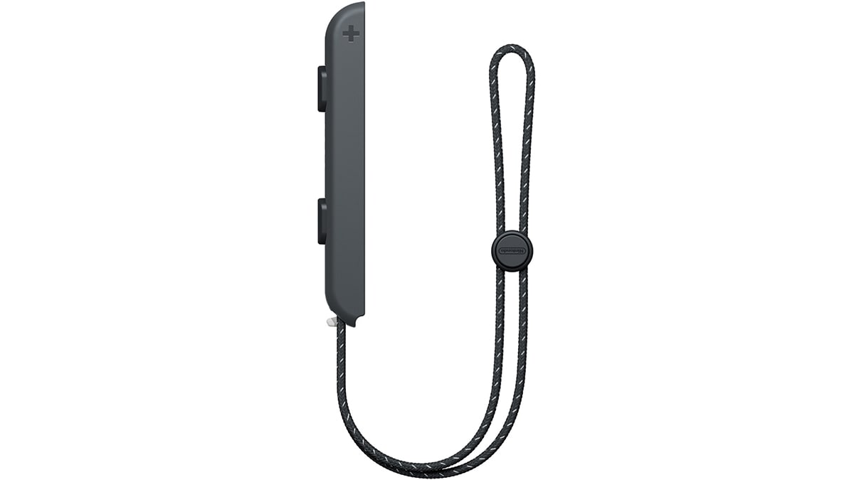 Joy Con Strap Black Oled Model Nintendo