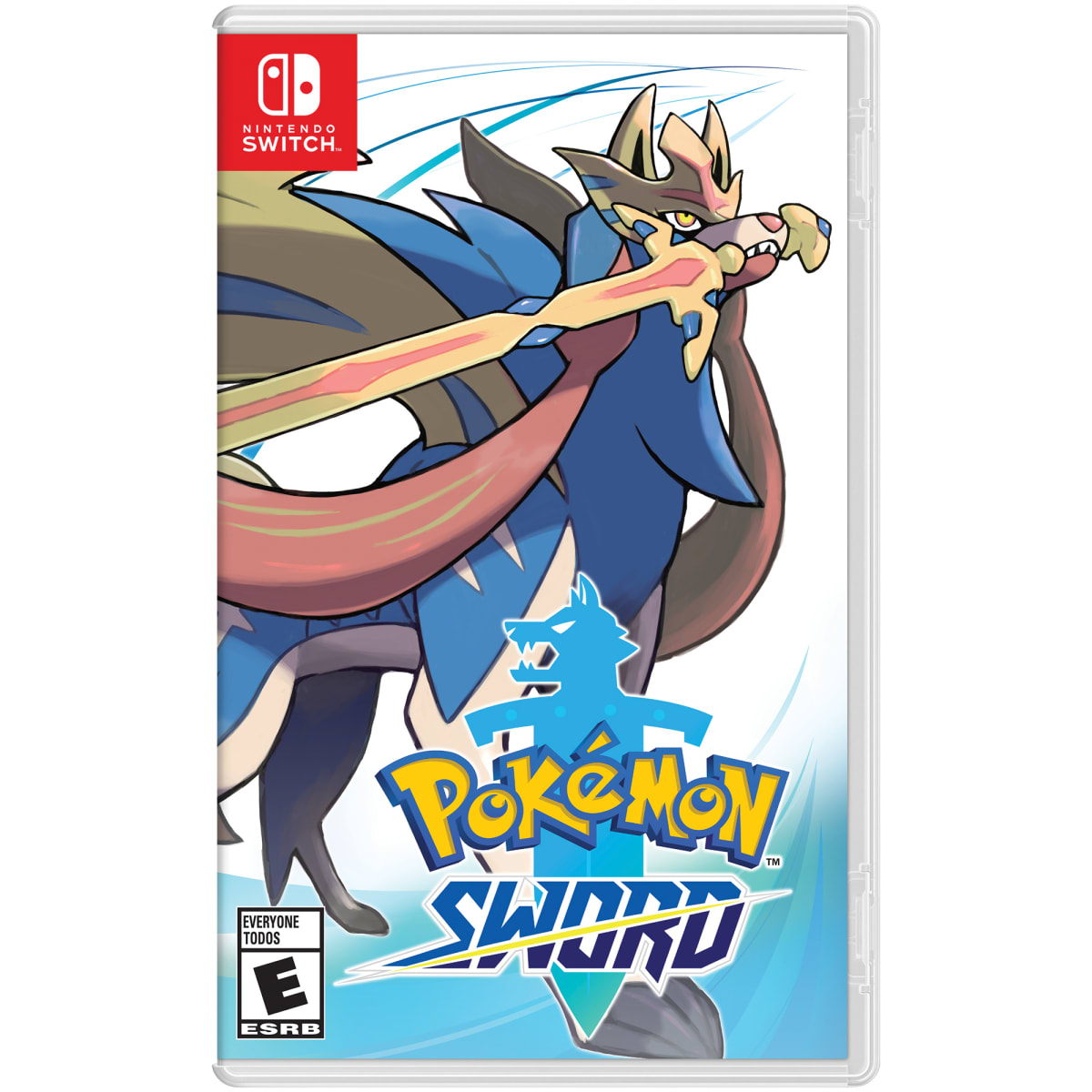 Pokemon Sword For Nintendo Switch Nintendo