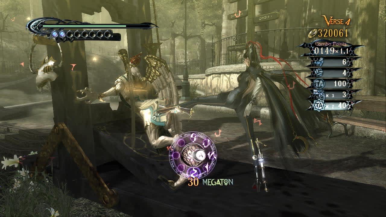 Bayonetta™ screenshot 4