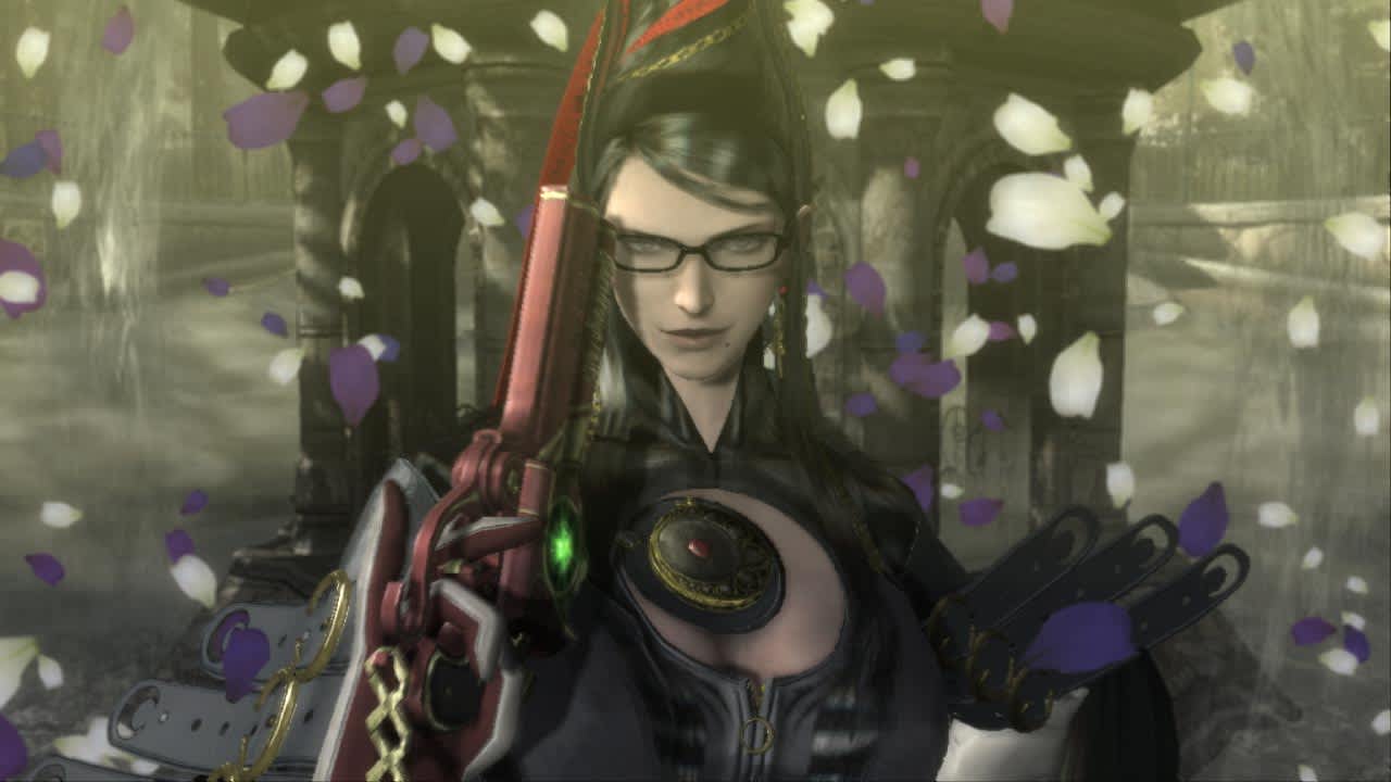 Bayonetta™ screenshot 2