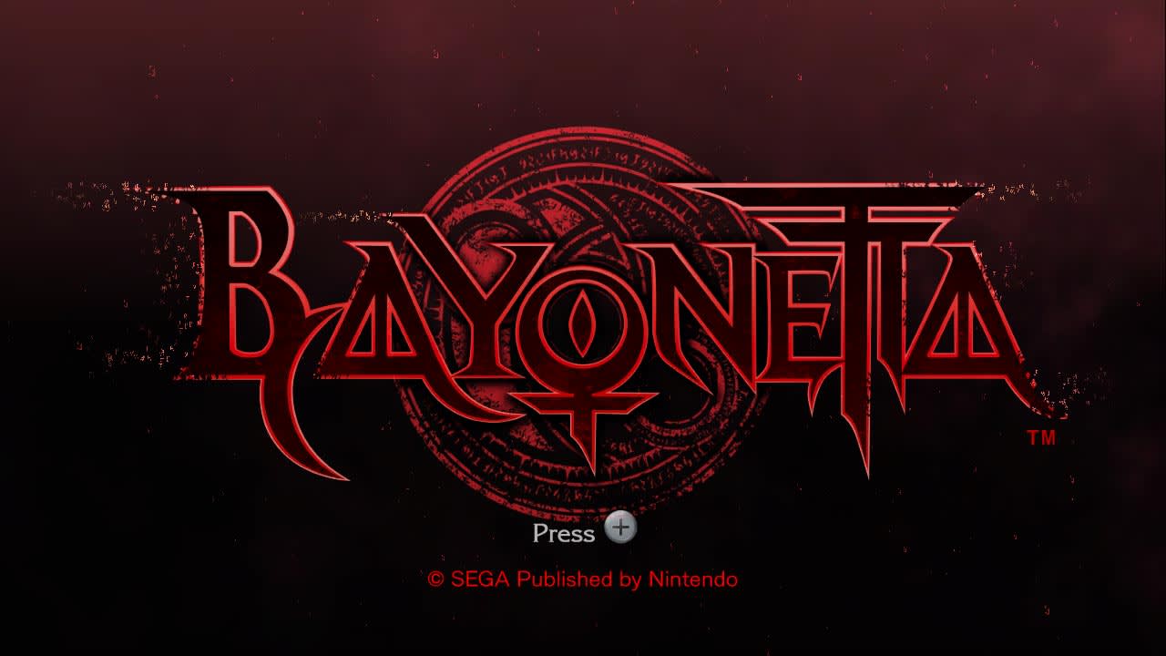 Bayonetta™ screenshot 1