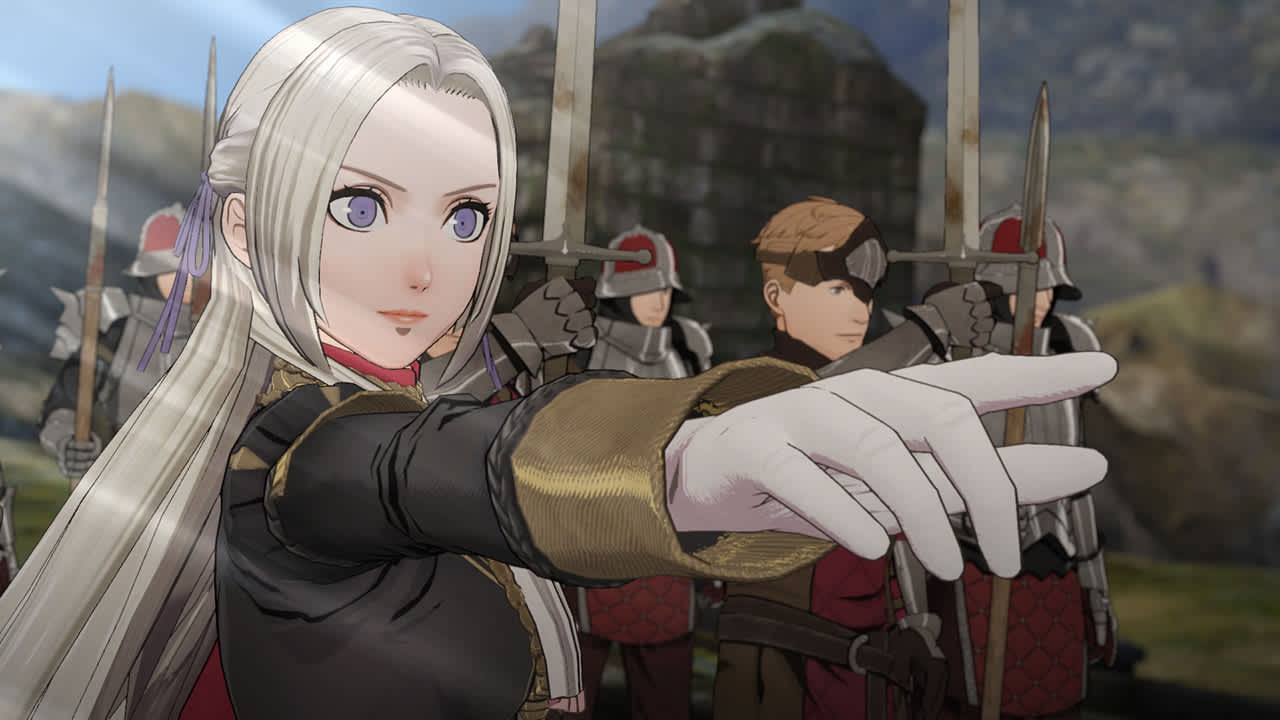 Fire Emblem™: Three Houses screenshot 4