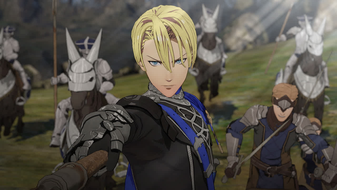Fire Emblem™: Three Houses screenshot 5