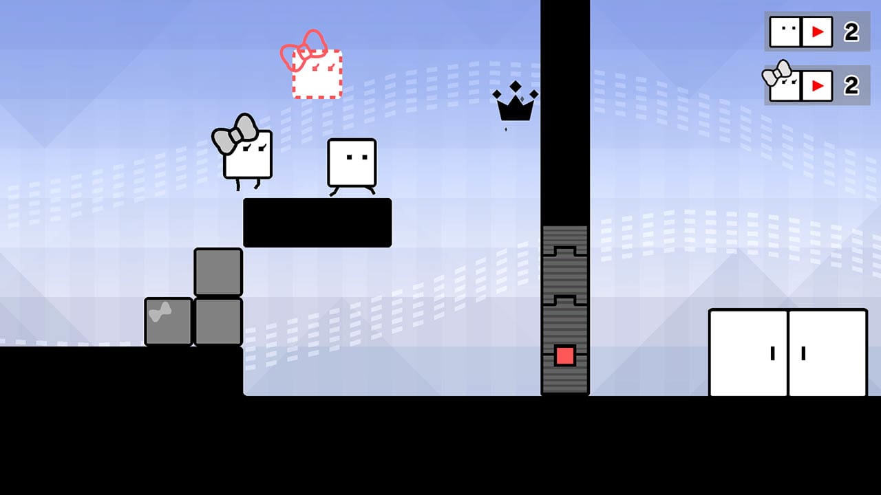 BOXBOY! + BOXGIRL!™ screenshot 4