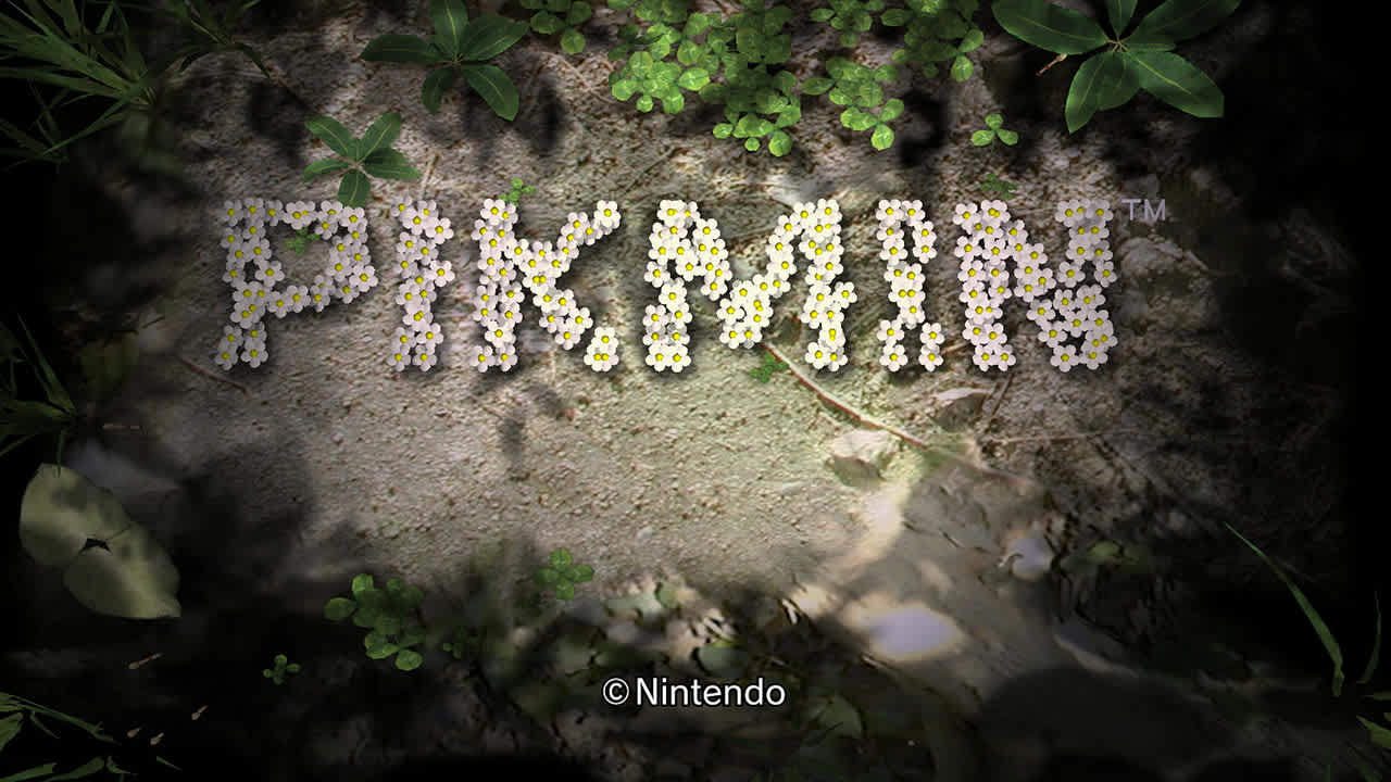 Pikmin™ 1 screenshot 1