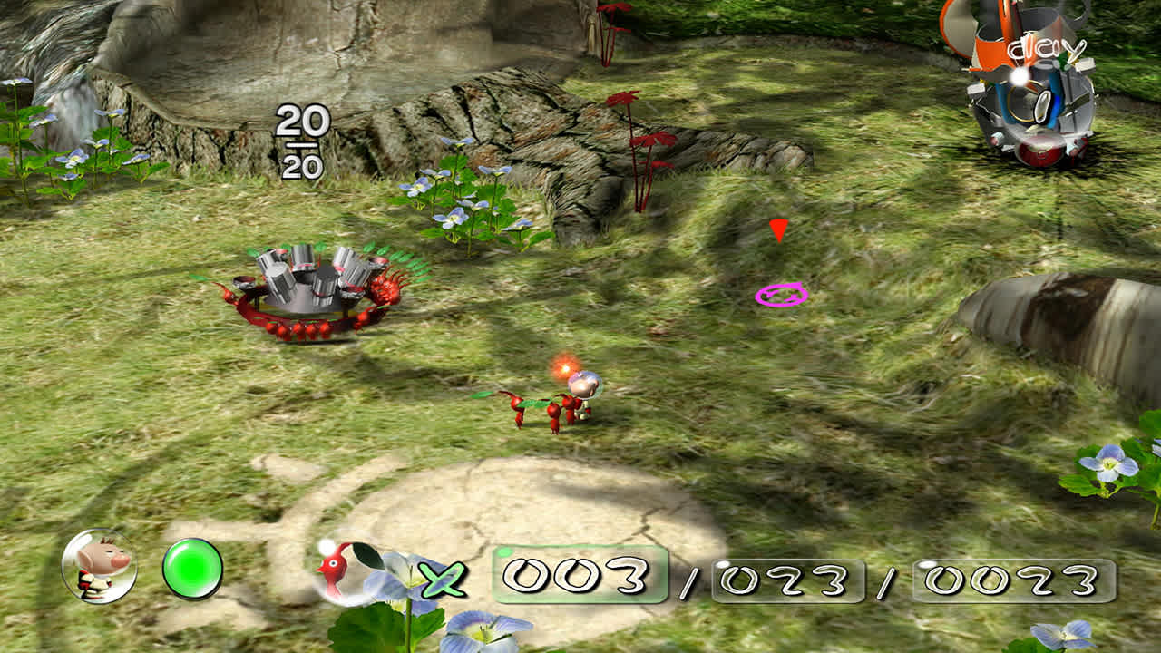Pikmin™ 1 screenshot 4
