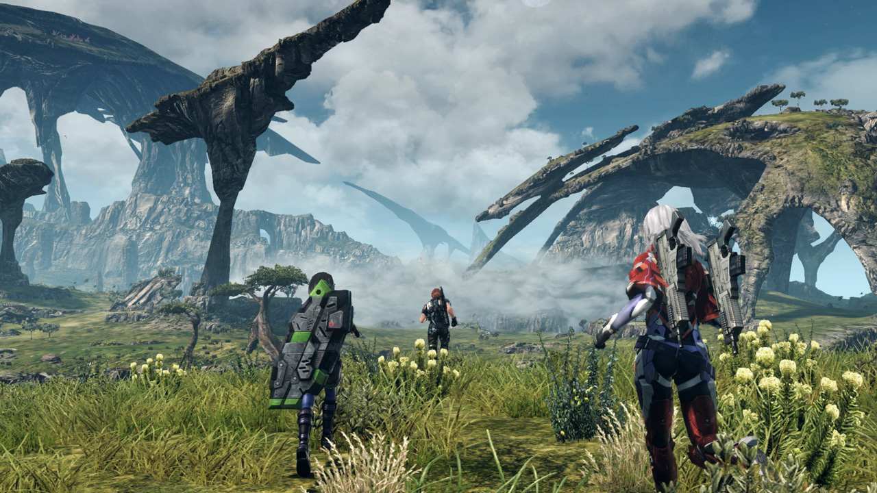 Xenoblade Chronicles™ X: Definitive Edition screenshot 1