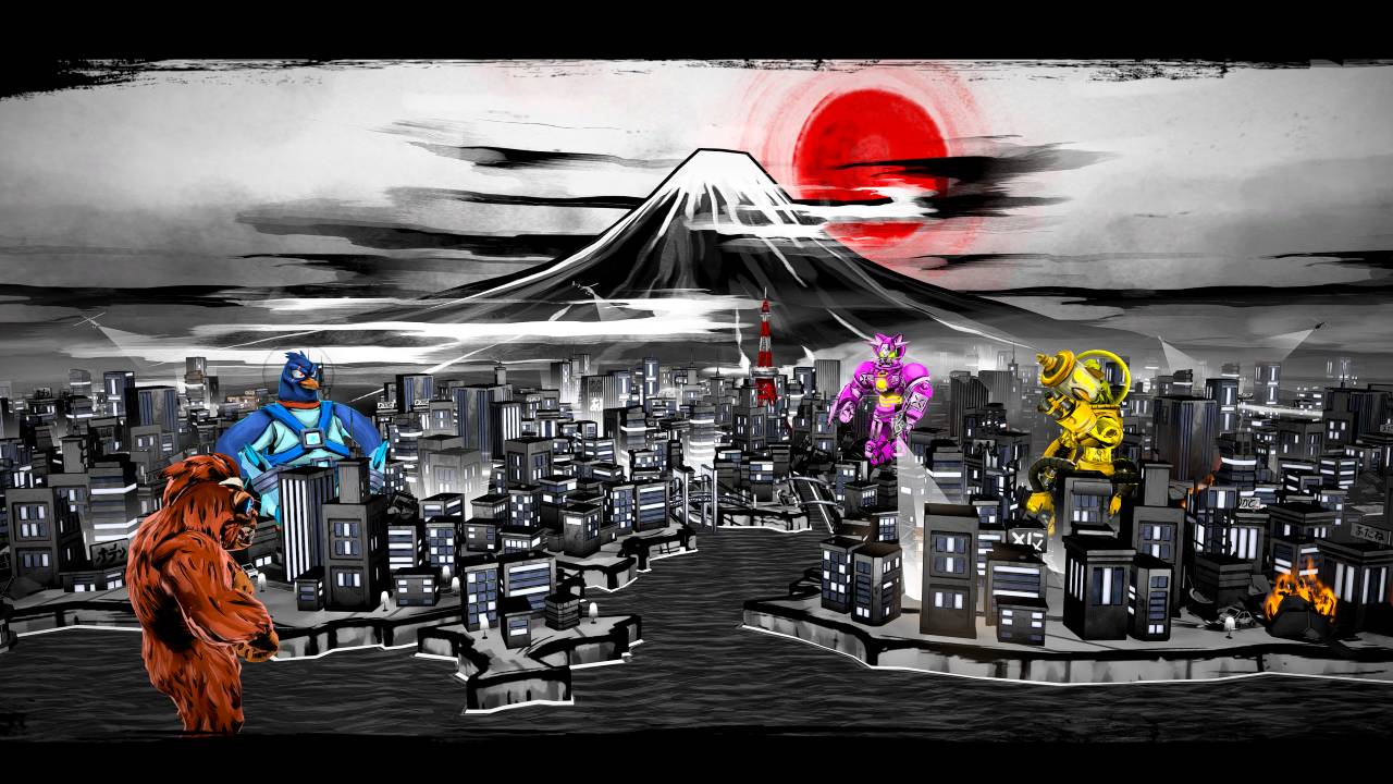 King of Tokyo - Richard Garfield screenshot 5