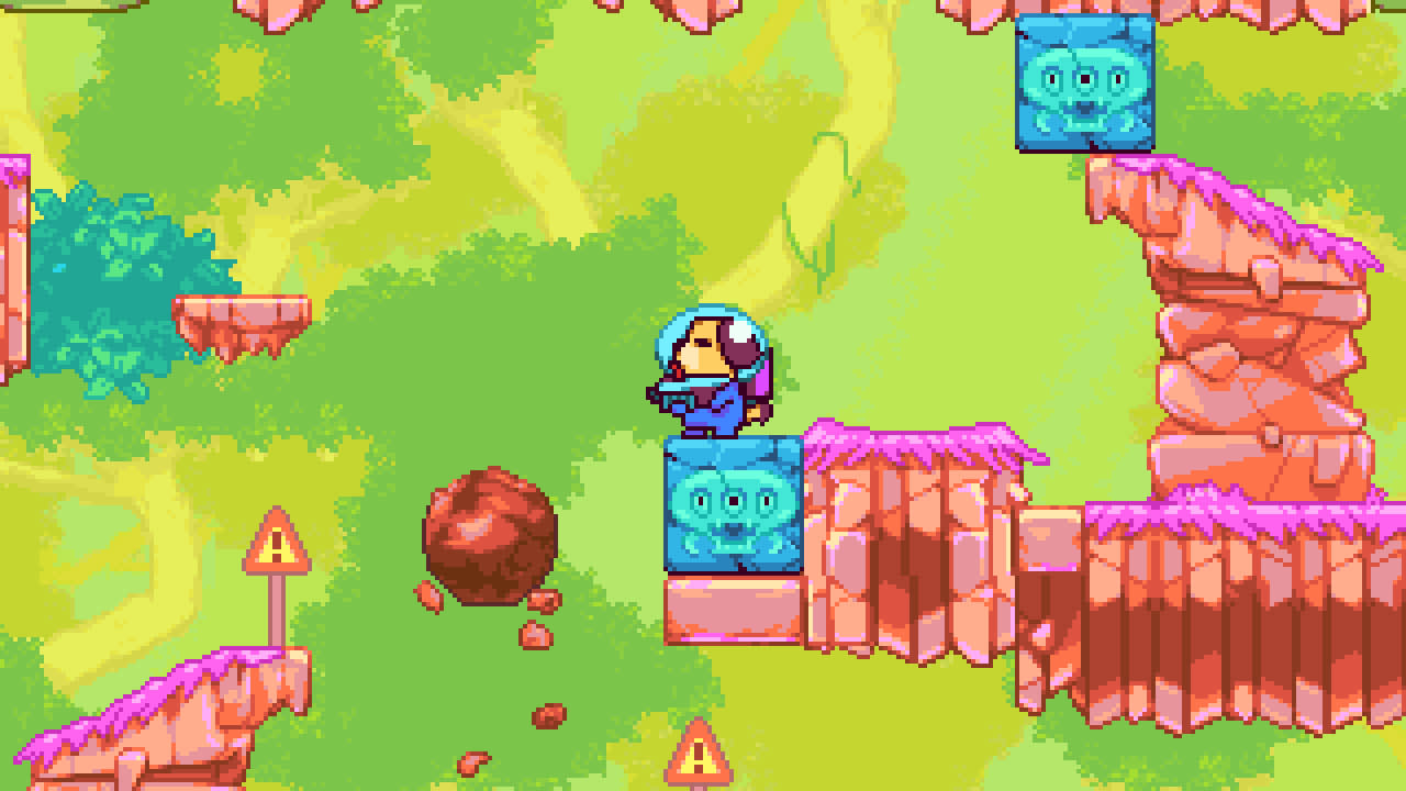 Goodboy Galaxy screenshot 5