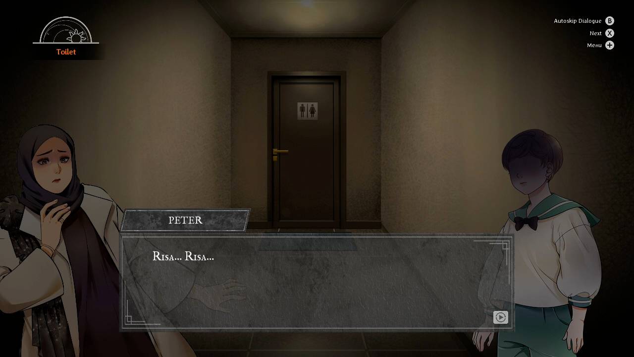 Jurnal Risa: Dark Destiny screenshot 5