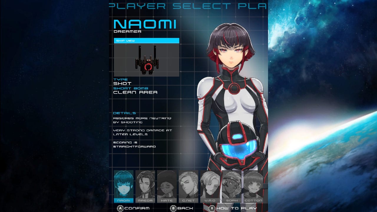 Psyvariar 3 screenshot 2