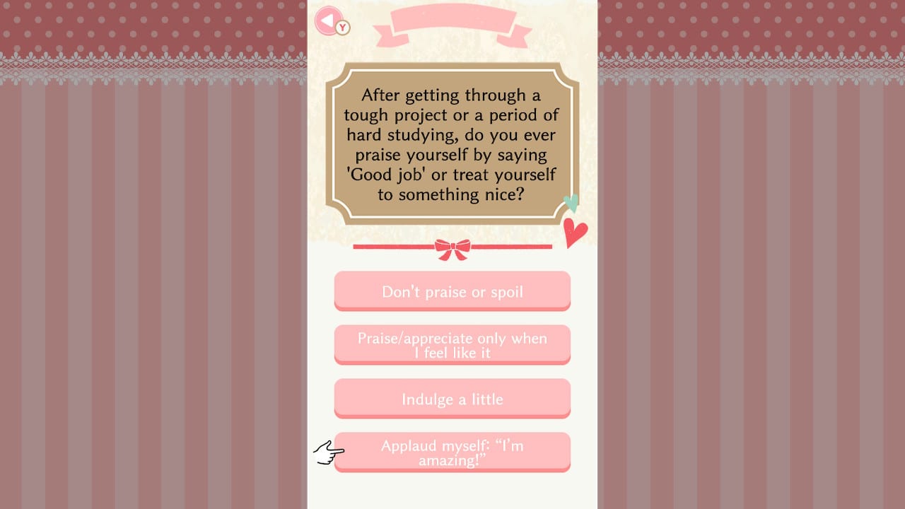 Ultimate Romance Test screenshot 2