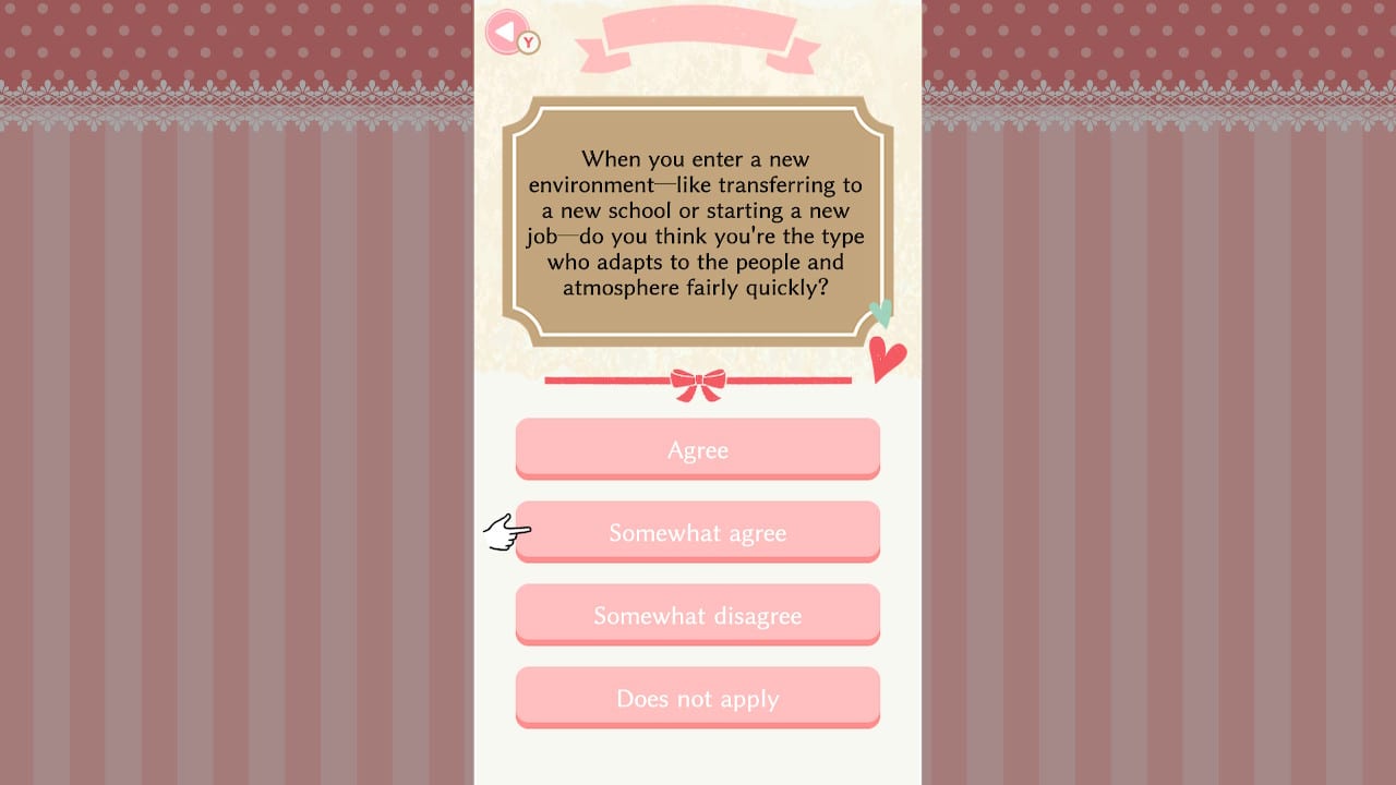 Ultimate Romance Test screenshot 3