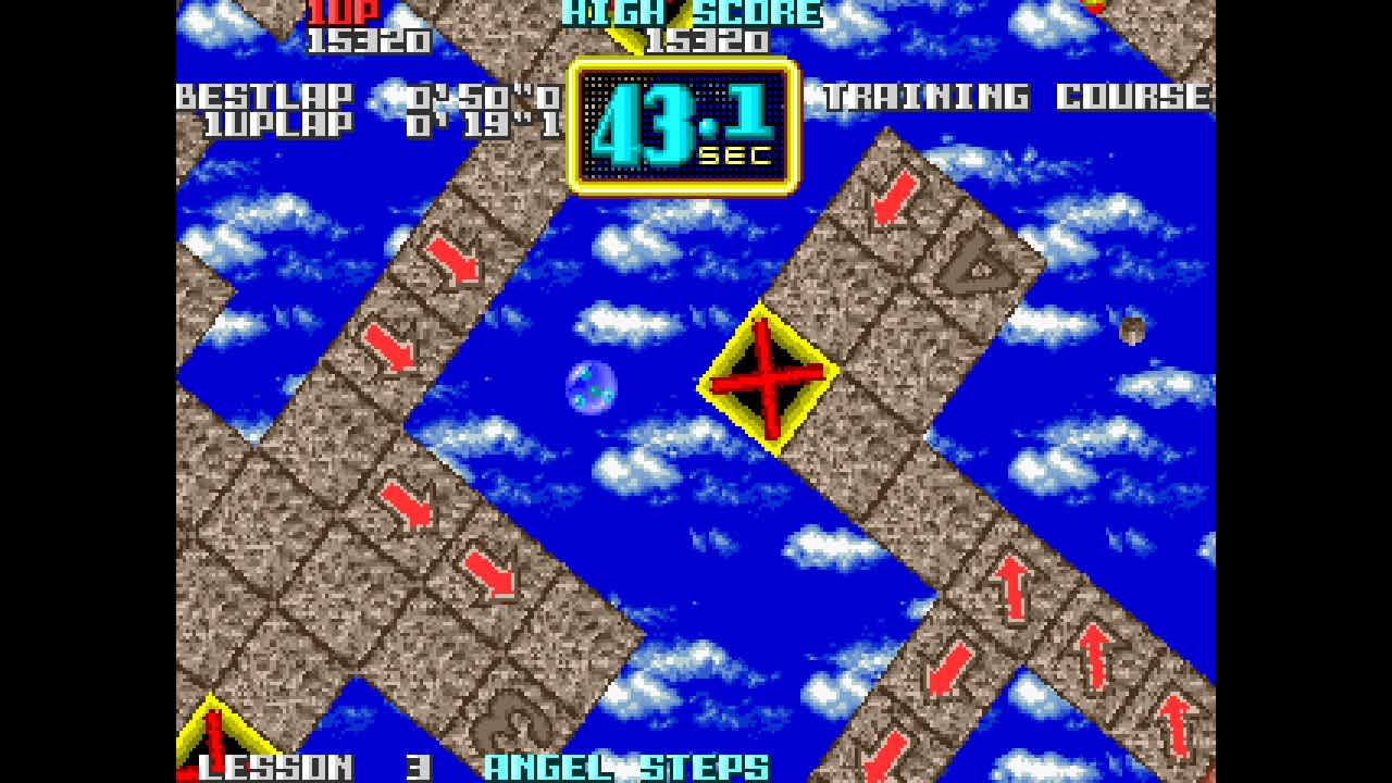Arcade Archives CAMELTRY screenshot 3