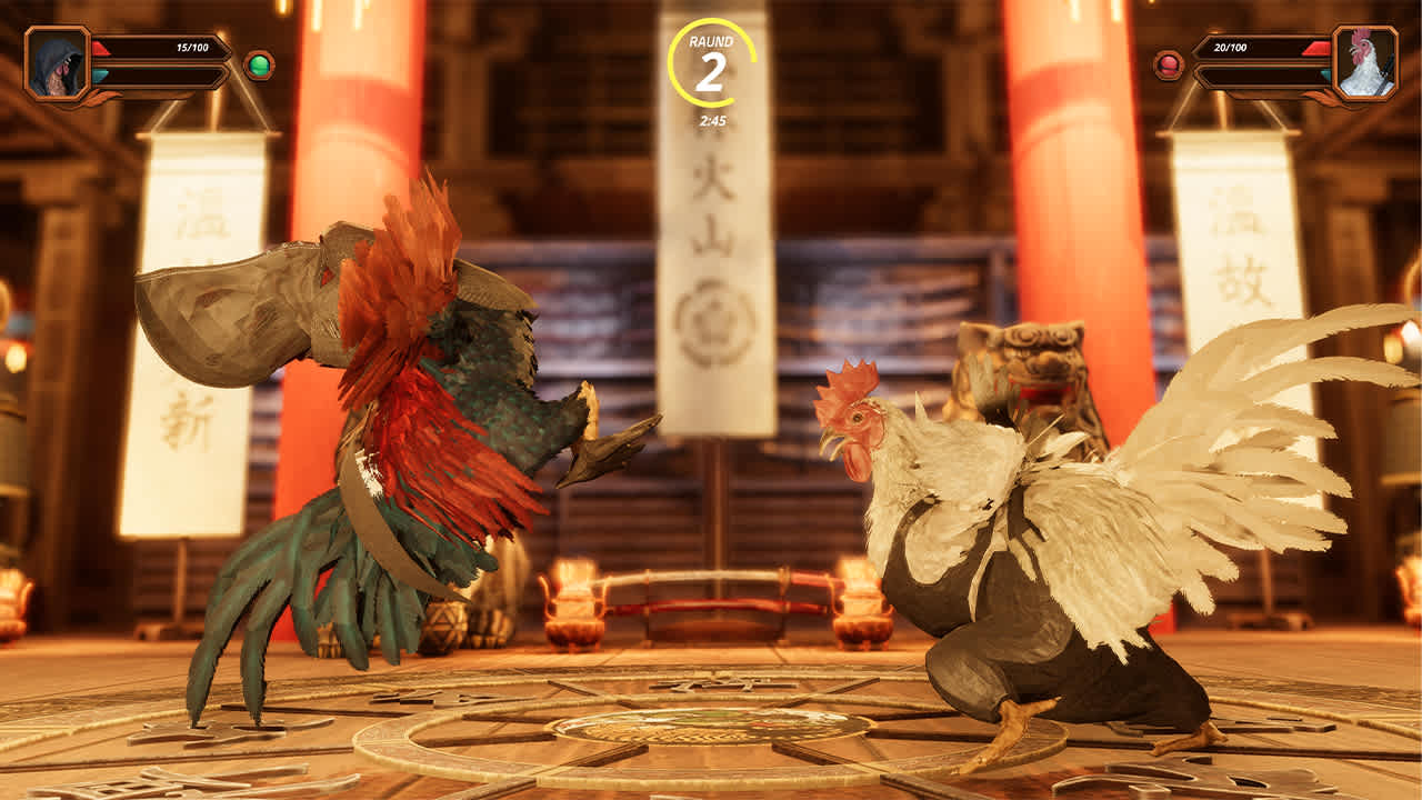 Rooster Wars Arena - MFC Combat Battle screenshot 6