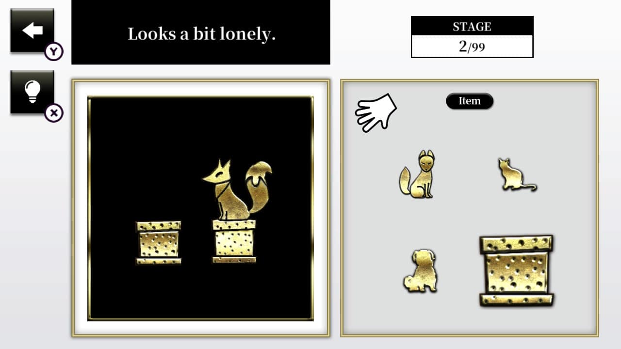 So Quirky! Puzzle Escape Game screenshot 2