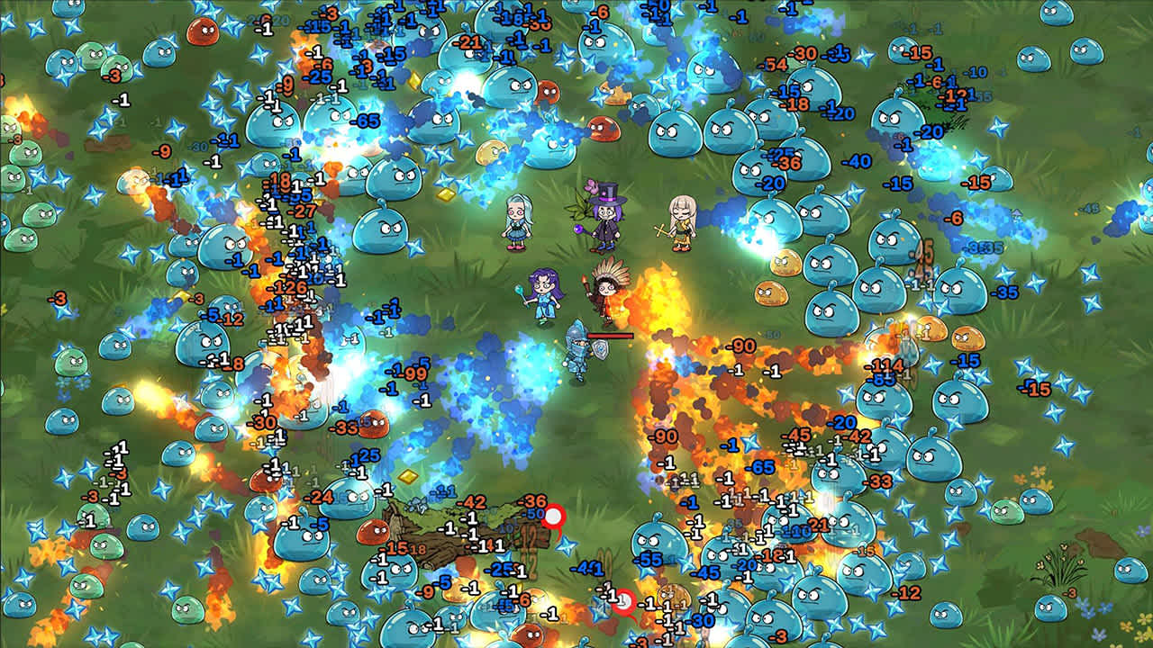 Survivor Legion screenshot 6