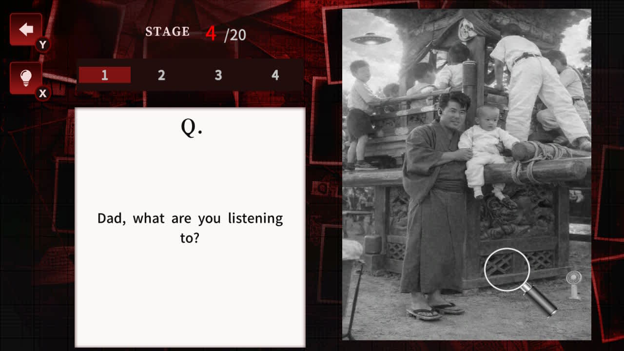Hidden Horror Photo Exhibition screenshot 2
