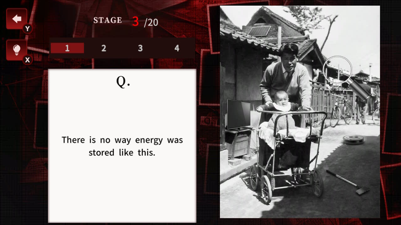 Hidden Horror Photo Exhibition screenshot 3
