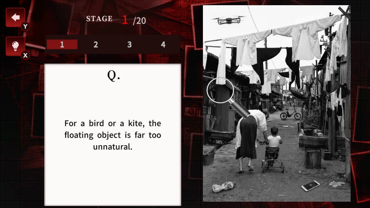 Hidden Horror Photo Exhibition screenshot 4