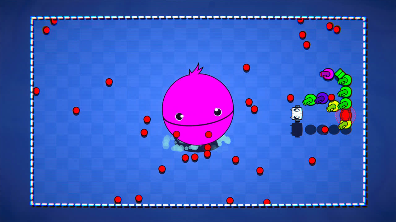 Mechaconda screenshot 6