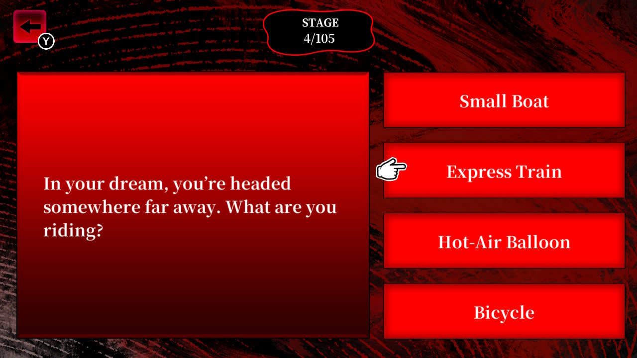Your True Nature Test screenshot 4