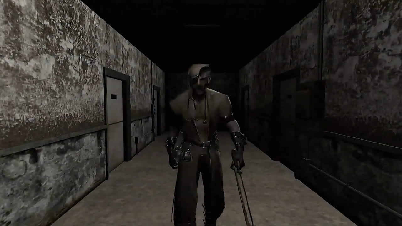 Dr. Psycho: Hospital Escape screenshot 6