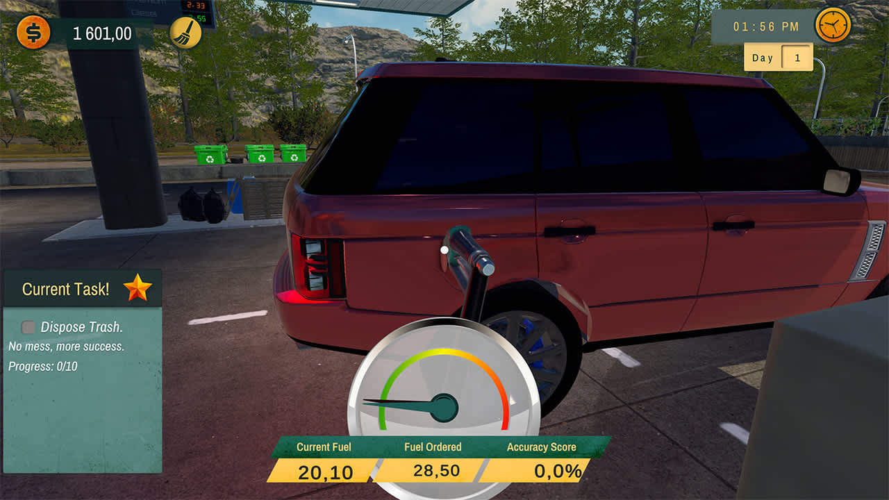 Gas Station Manager 2026 screenshot 2