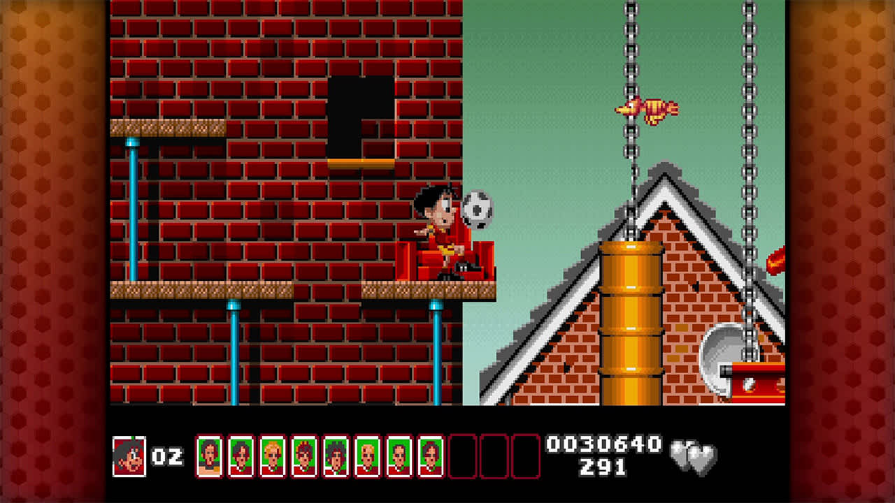 Soccer Kid Collection (QUByte Classics) screenshot 3