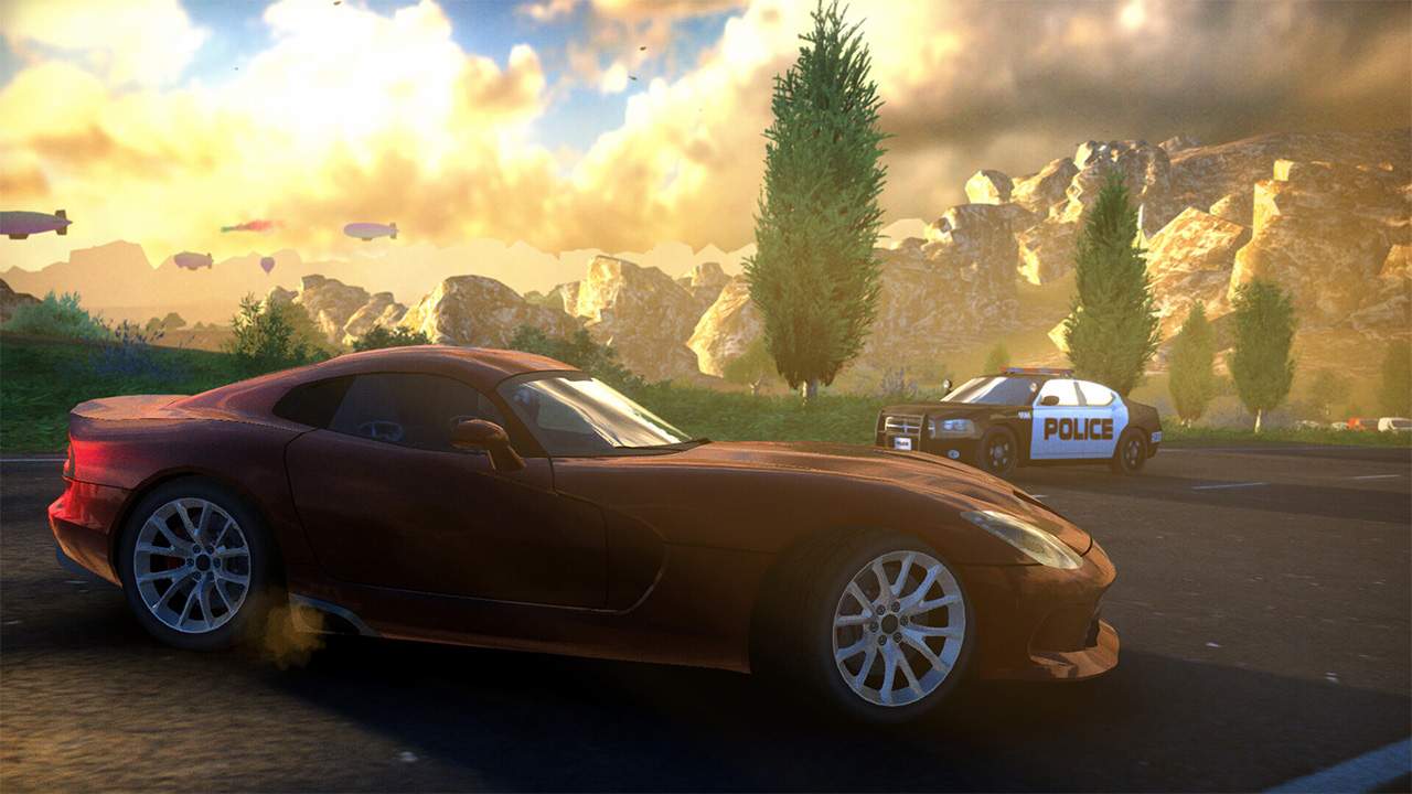 Drift & Stunt Mania screenshot 5