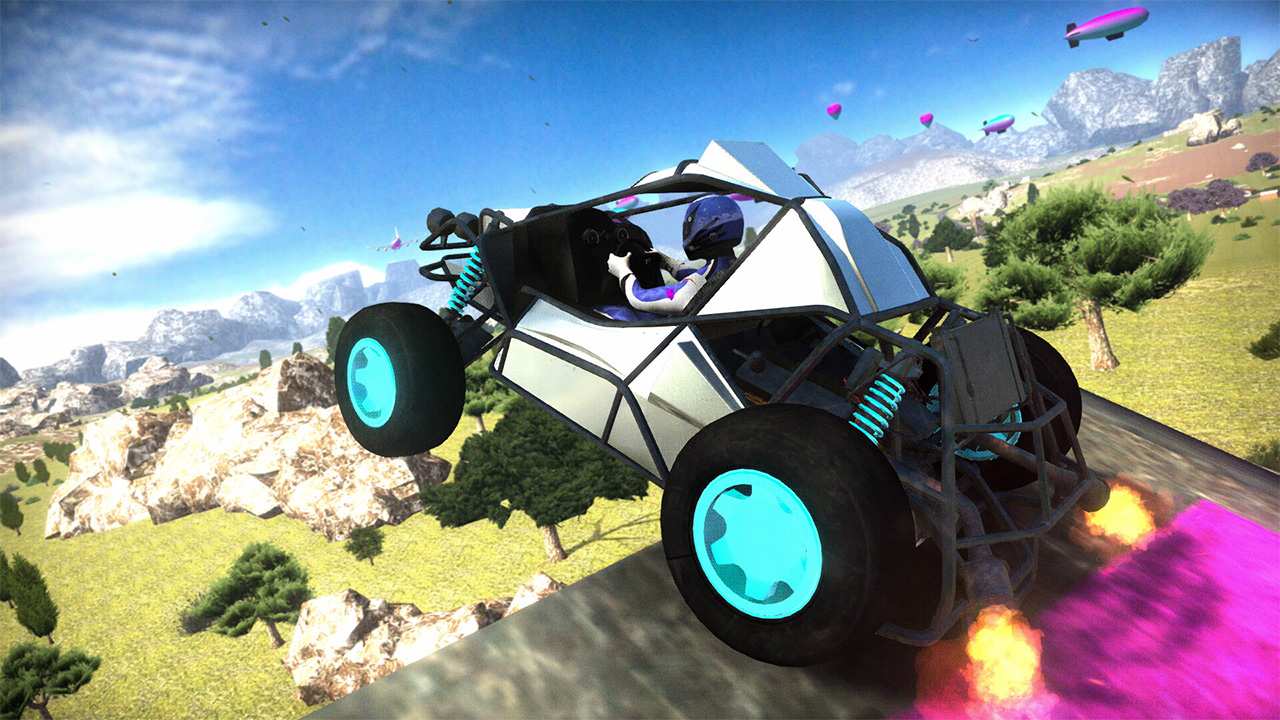 Drift & Stunt Mania screenshot 2