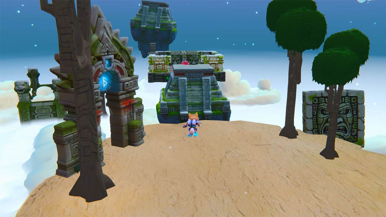 Akita: Legends Squad screenshot 2