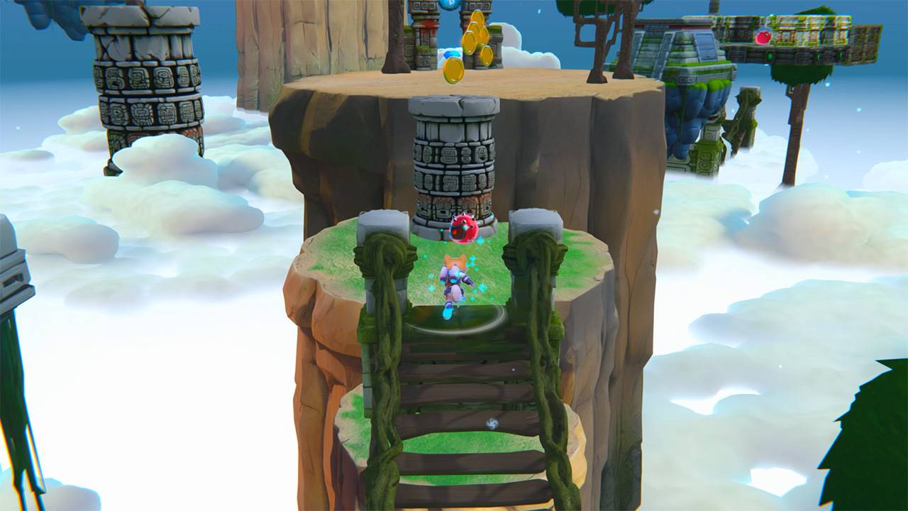 Akita: Legends Squad screenshot 1