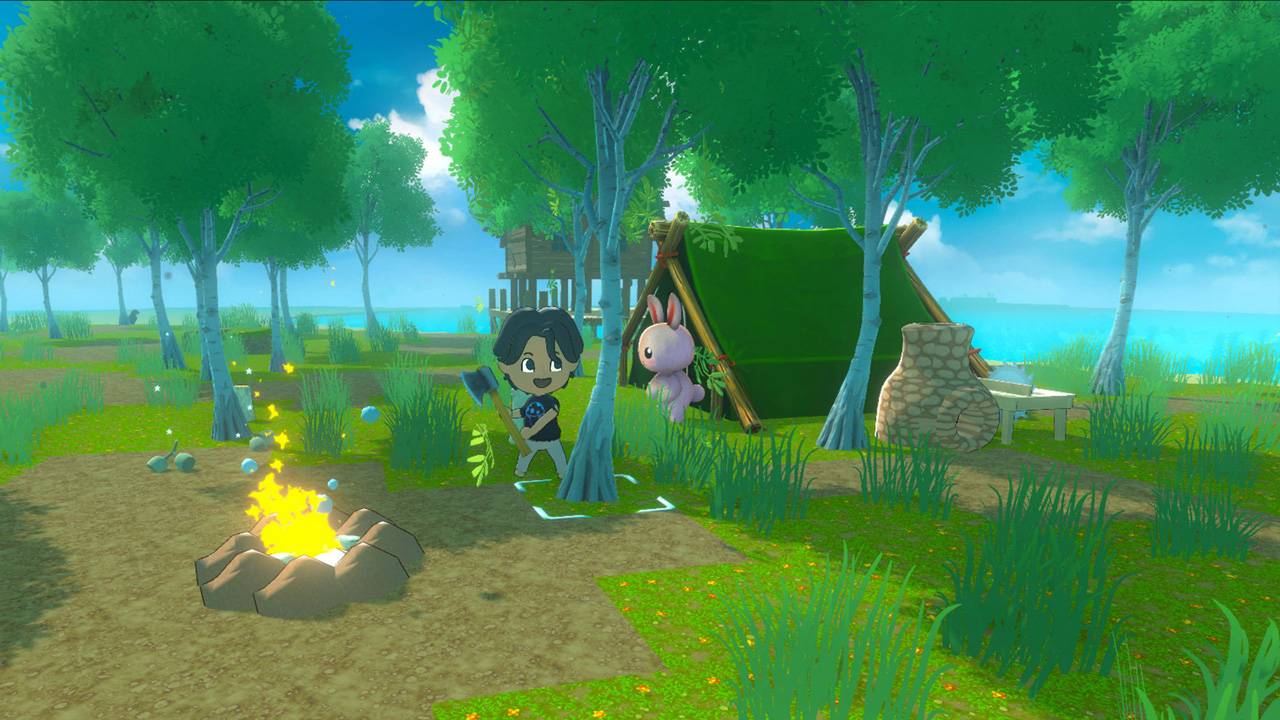 Cozy Valley Life screenshot 3