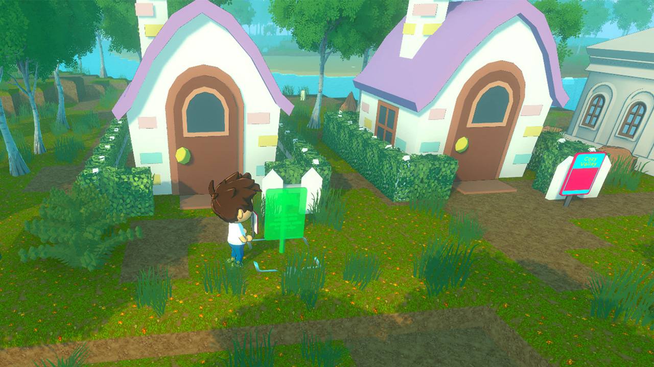 Cozy Valley Life screenshot 5