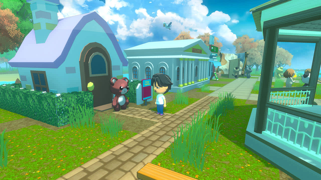 Cozy Valley Life screenshot 1
