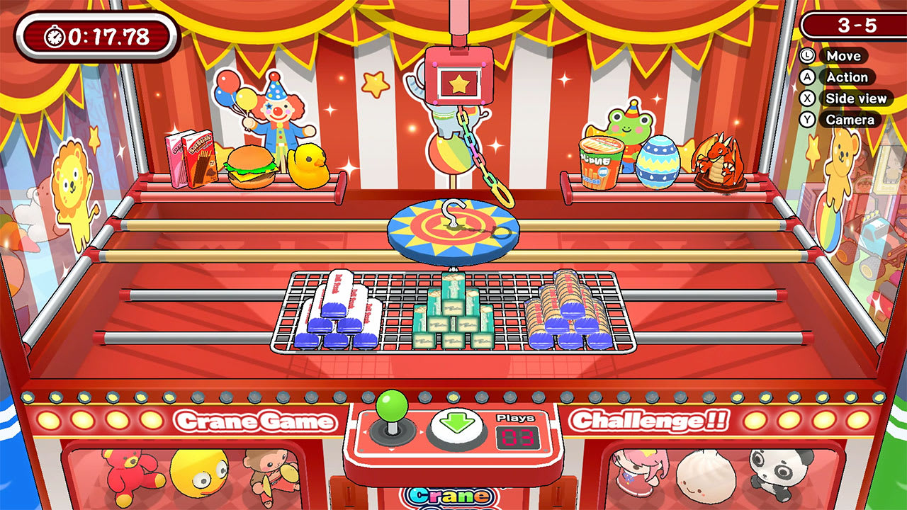Let's Aim! Crane Game screenshot 1