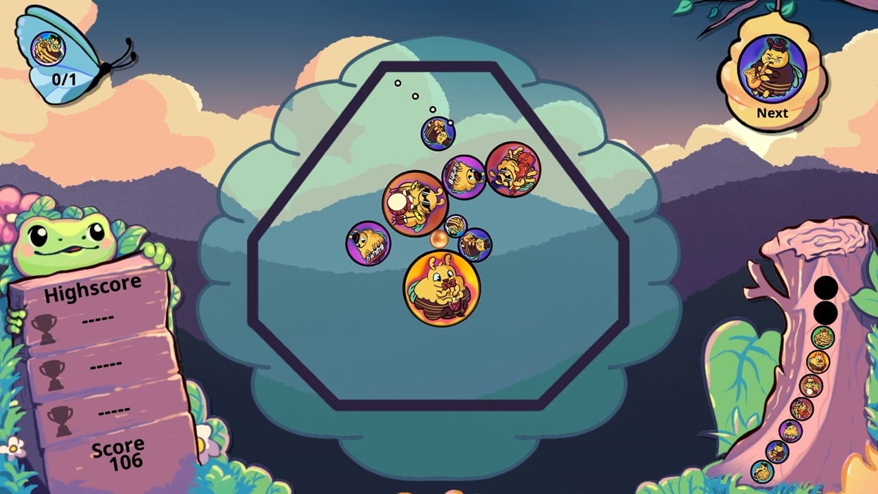 To Bee Jazz screenshot 3