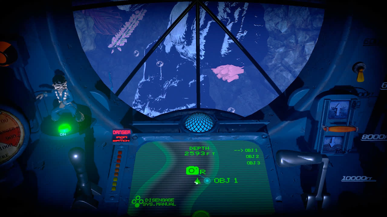 The Abyss’s Last Breath screenshot 6
