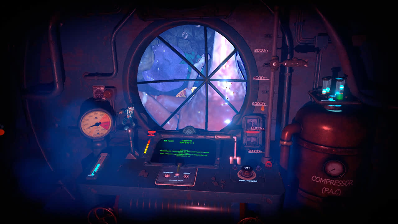 The Abyss’s Last Breath screenshot 4