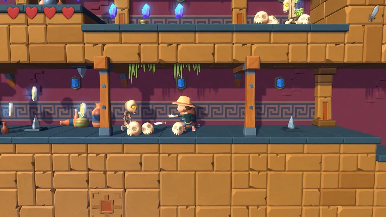 Pyramid Quest Junior screenshot 6