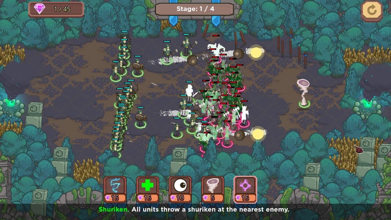 Lord of the Click 5 screenshot 5