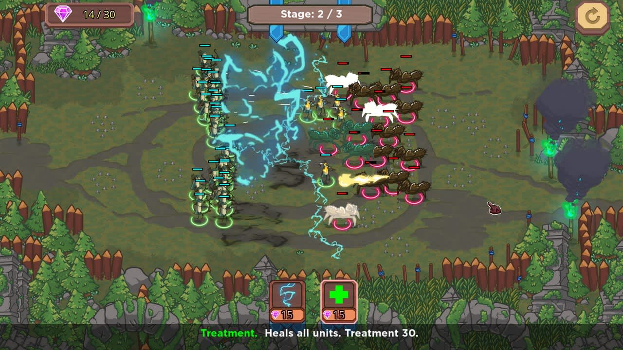 Lord of the Click 5 screenshot 4