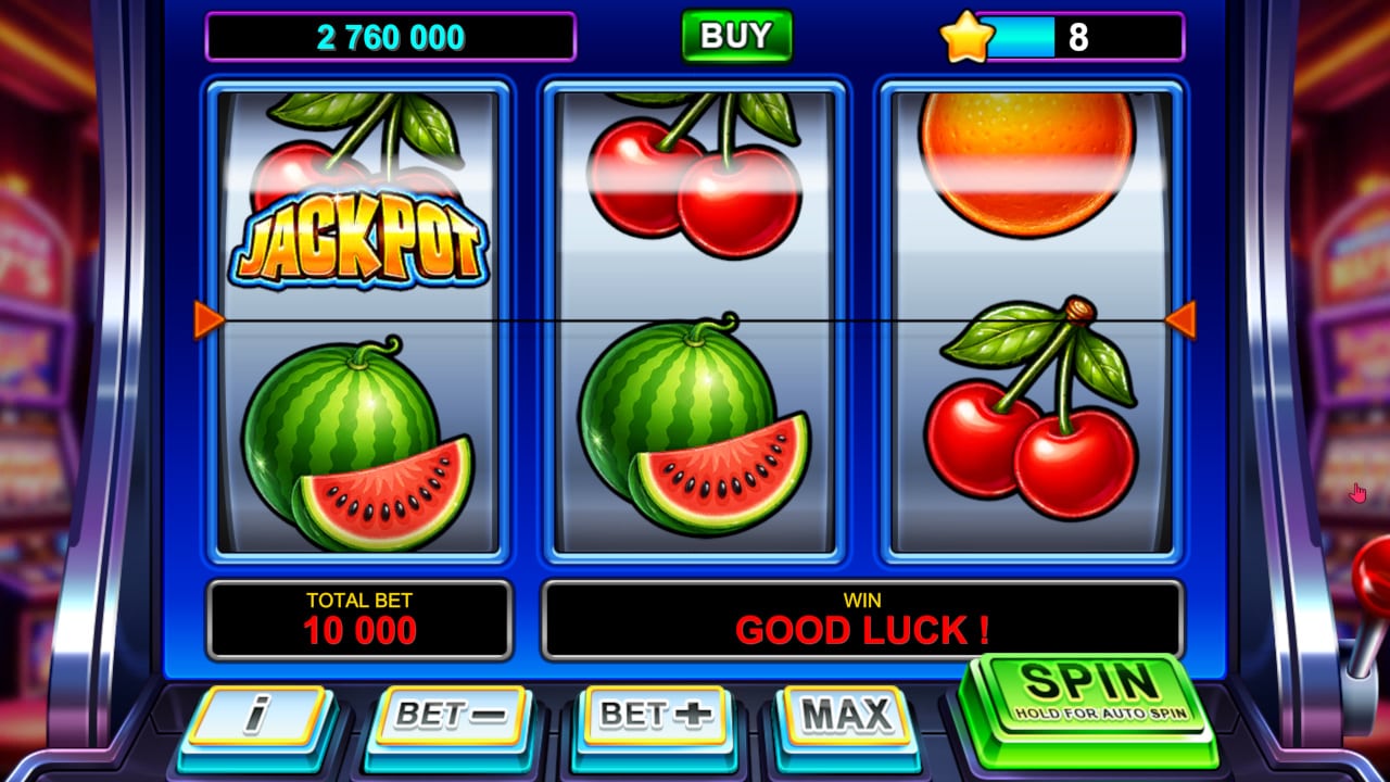 Fruits Slot Machine screenshot 2