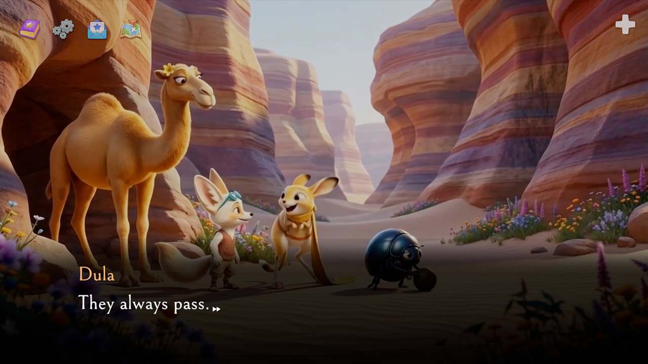 Pip's Big Discovery screenshot 4