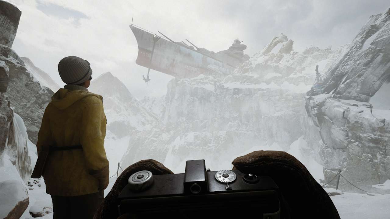 Indiana Jones and the Great Circle™ screenshot 3