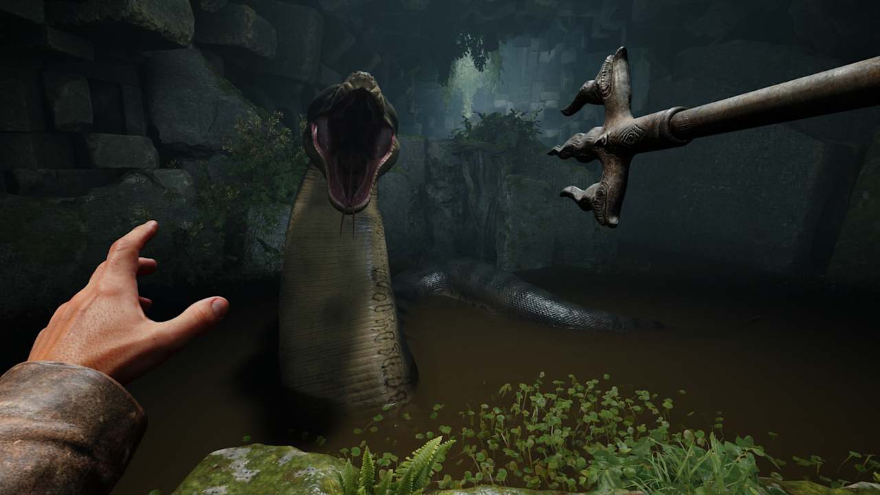 Indiana Jones and the Great Circle™ screenshot 4