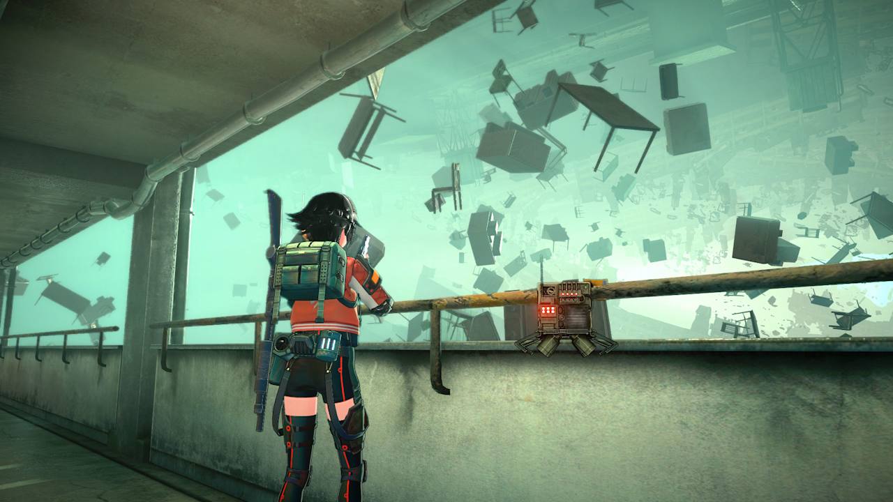 ANOMALITH screenshot 1