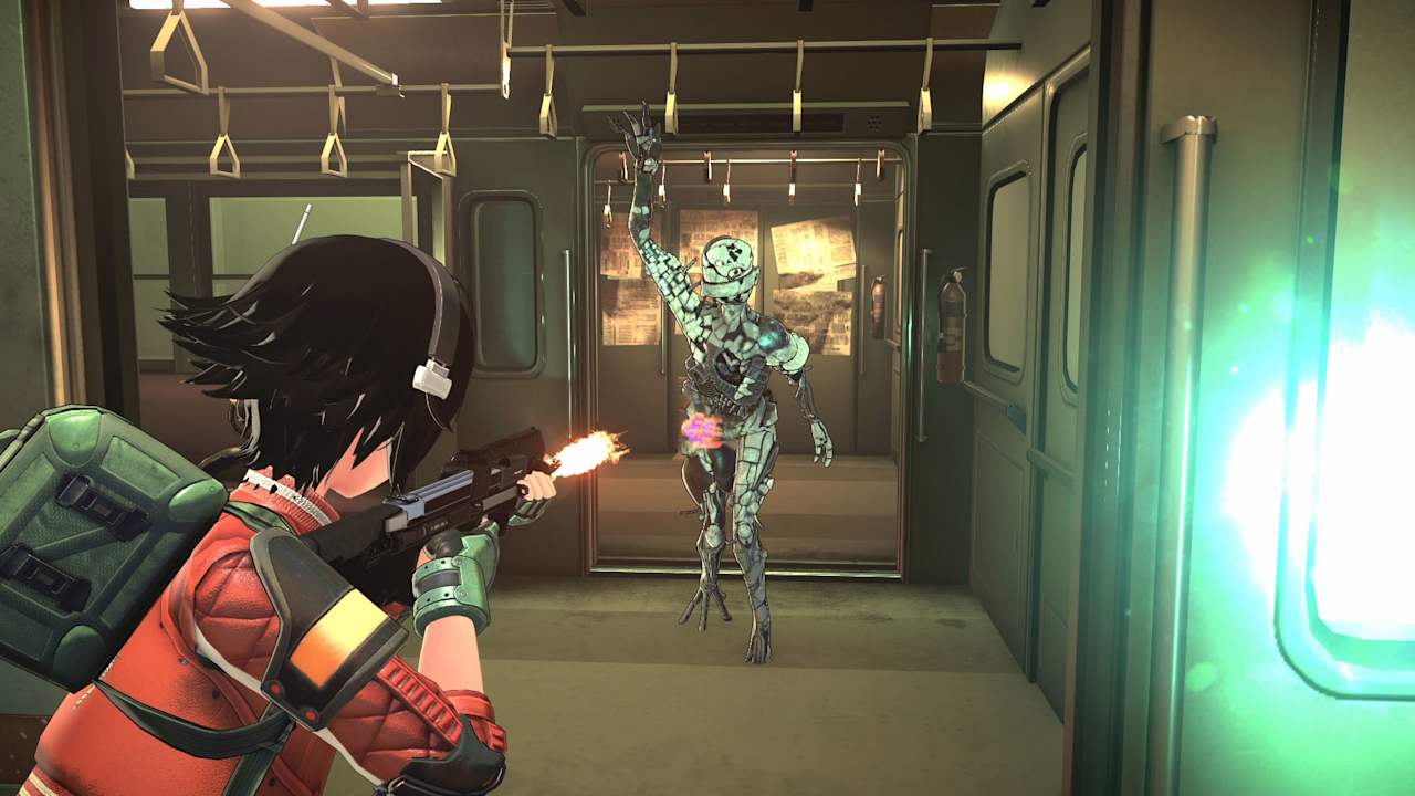 ANOMALITH screenshot 2