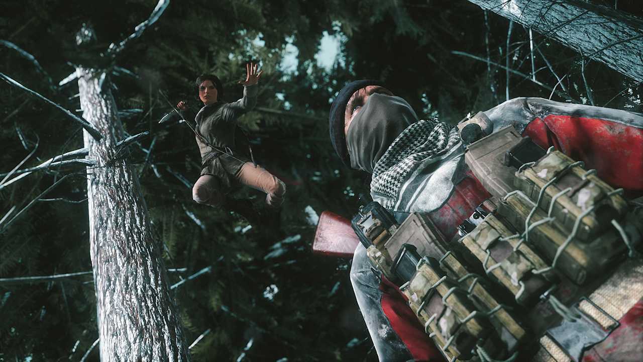 Rise of the Tomb Raider: 20 Year Celebration screenshot 6